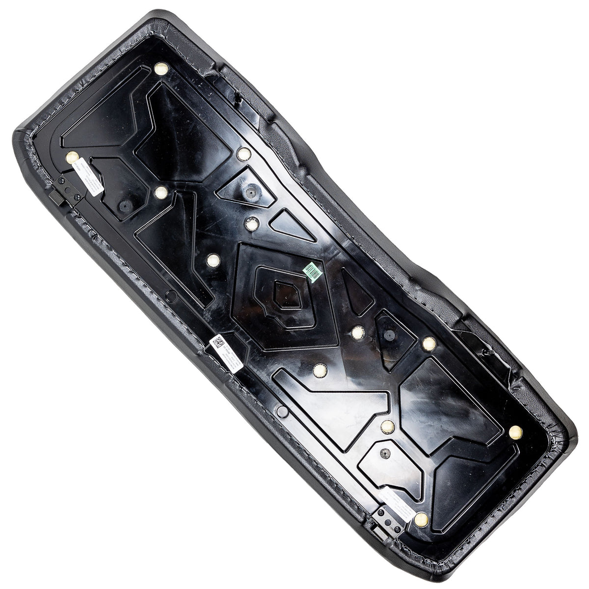 Polaris Black Seat Bottom 2687938-070 alternate view