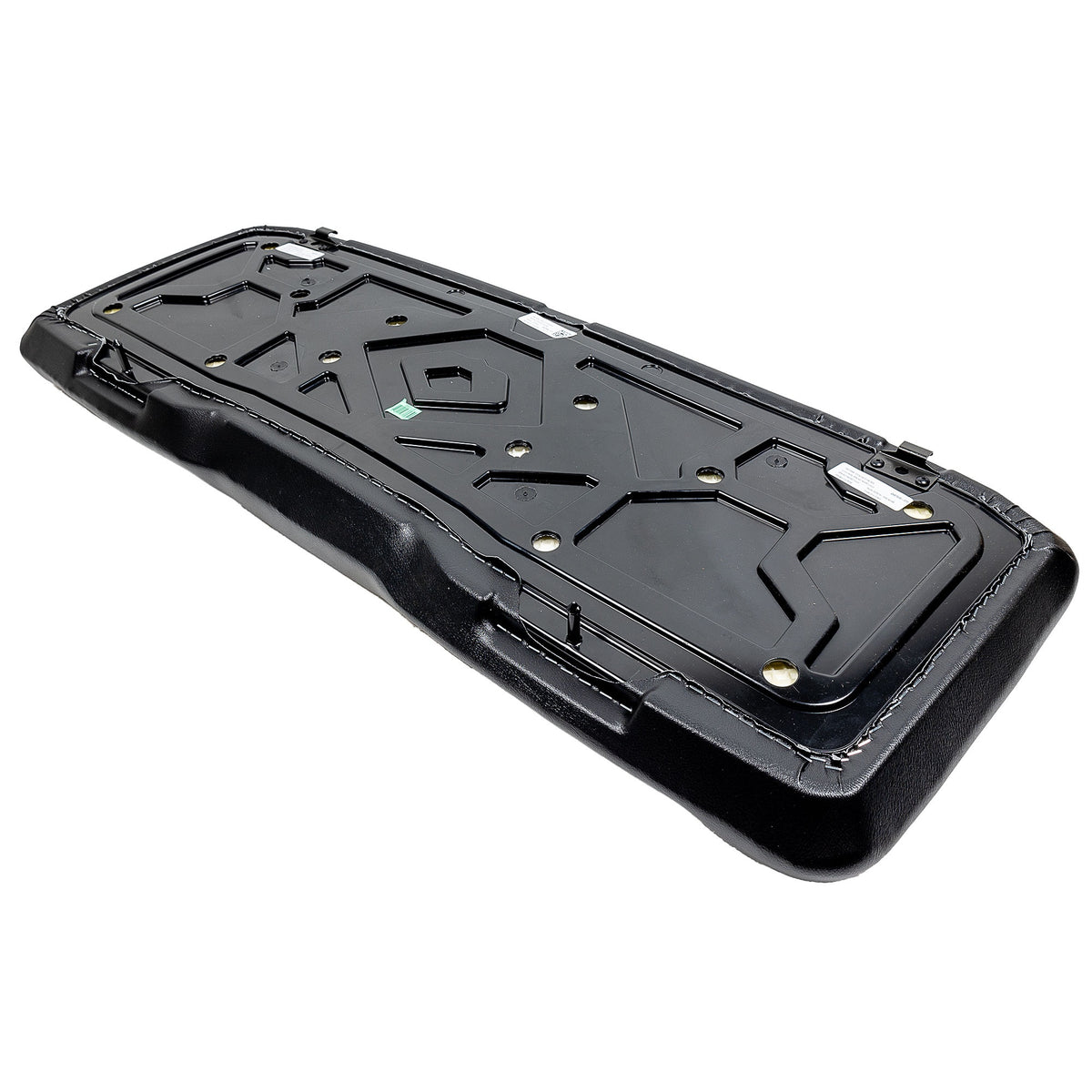 Polaris Black Seat Bottom 2687938-070 additional view