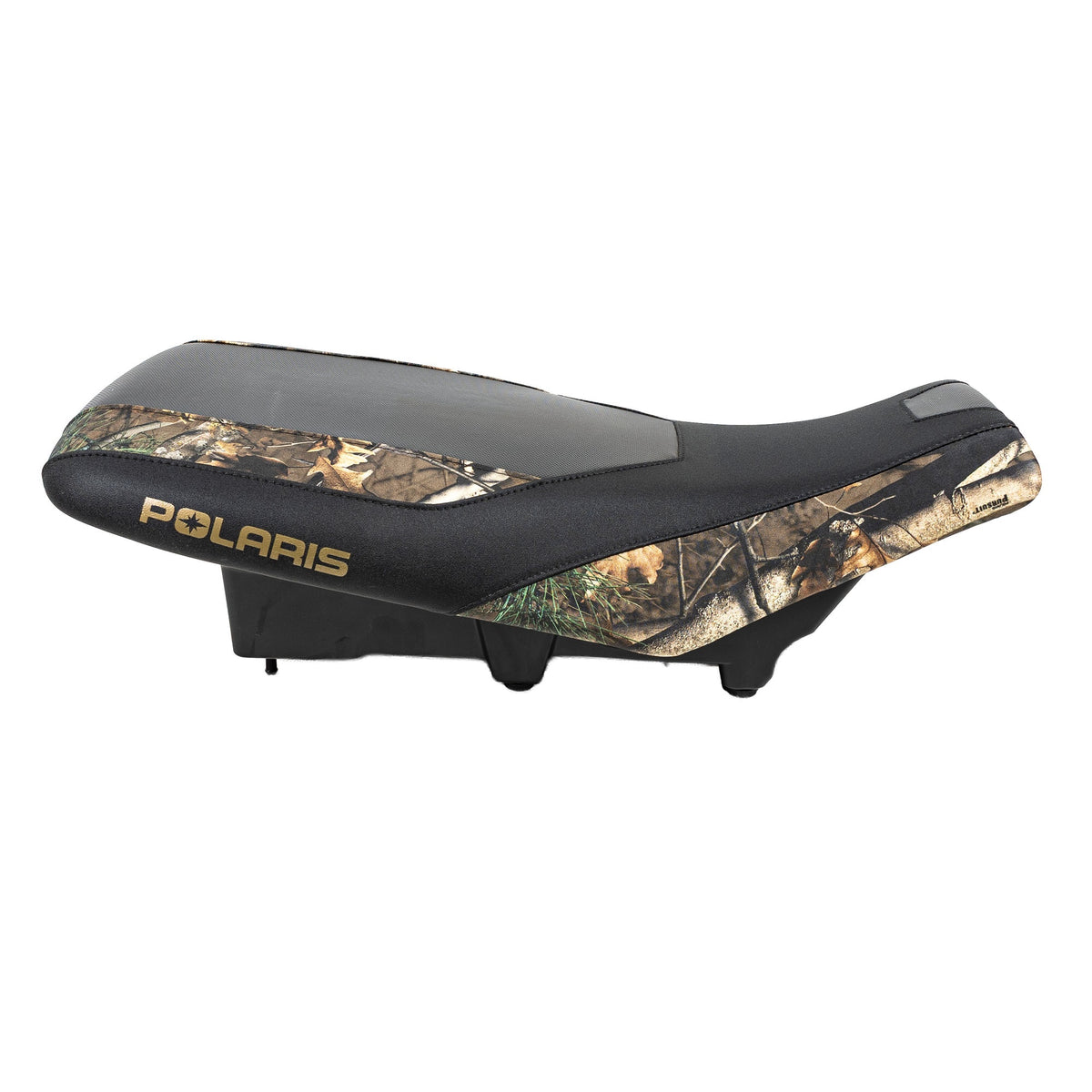 Polaris Black/Pursuit Camo/Gold Nylon Seat 2688300