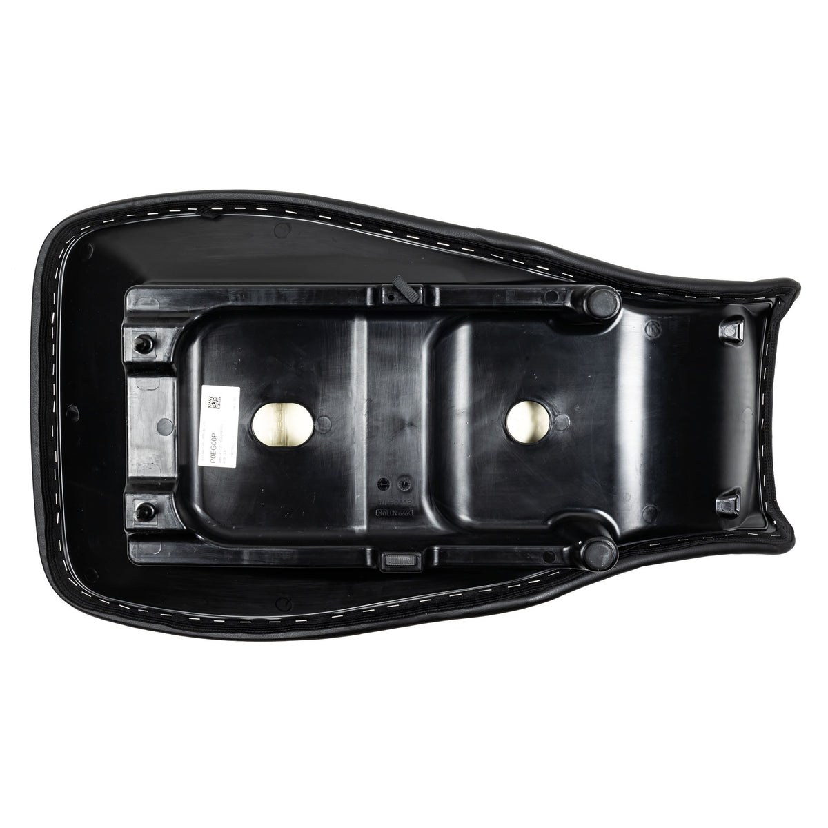 Polaris Black Nylon Seat 2688340-070 alternate view