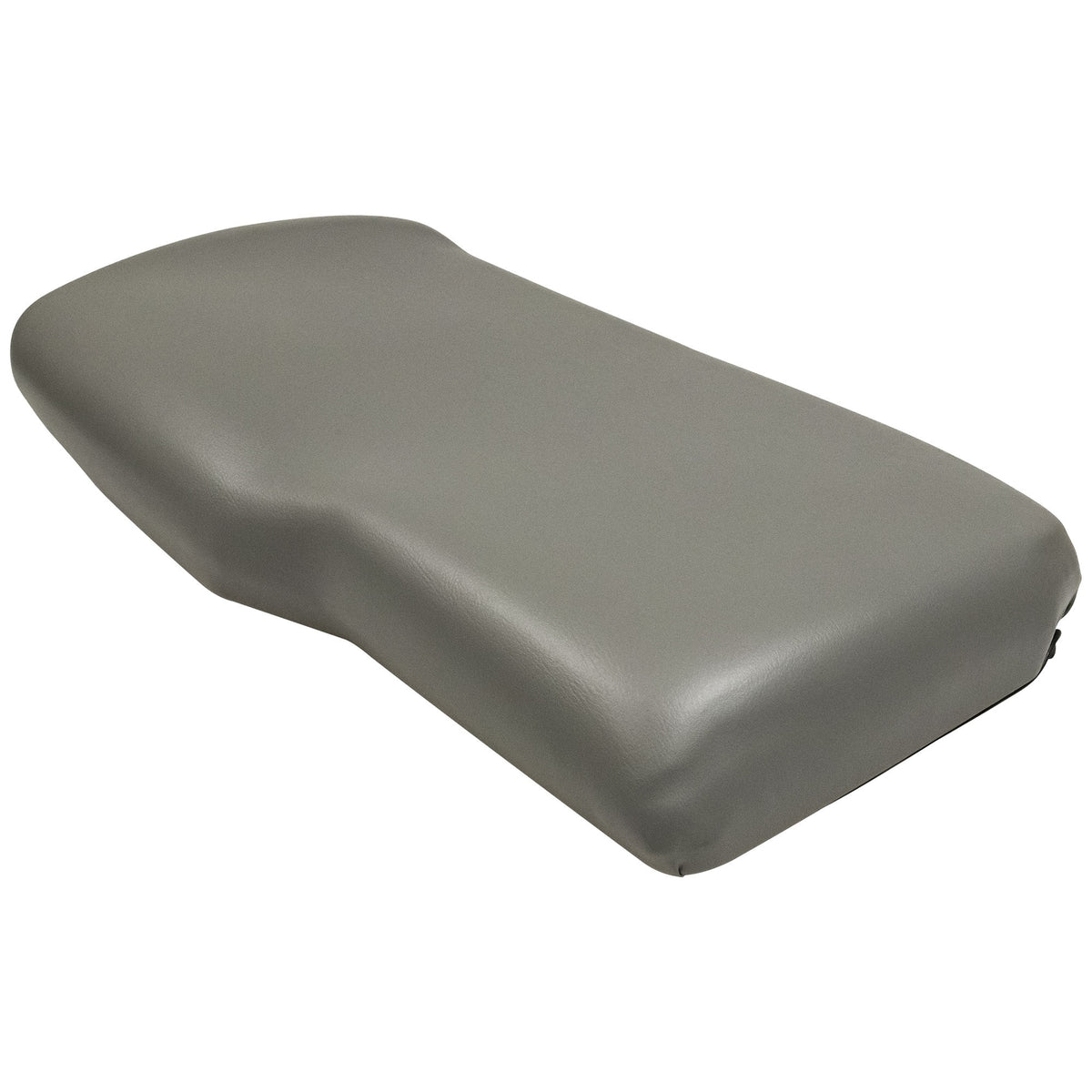Polaris Gunmetal Vinyl Seat Bottom 2688635-317 alternate view