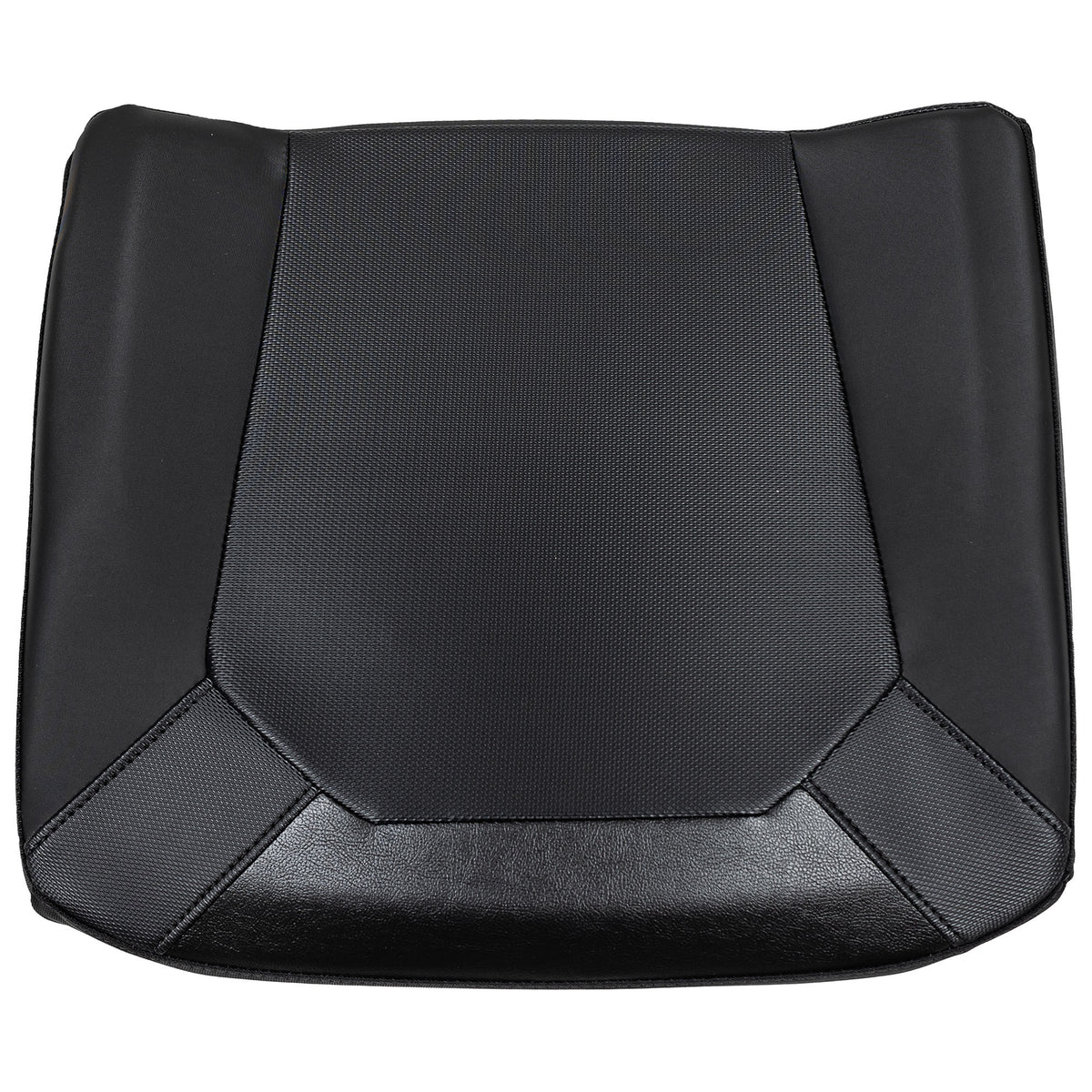 Polaris Black/Black Flip Seat Bottom 2689495