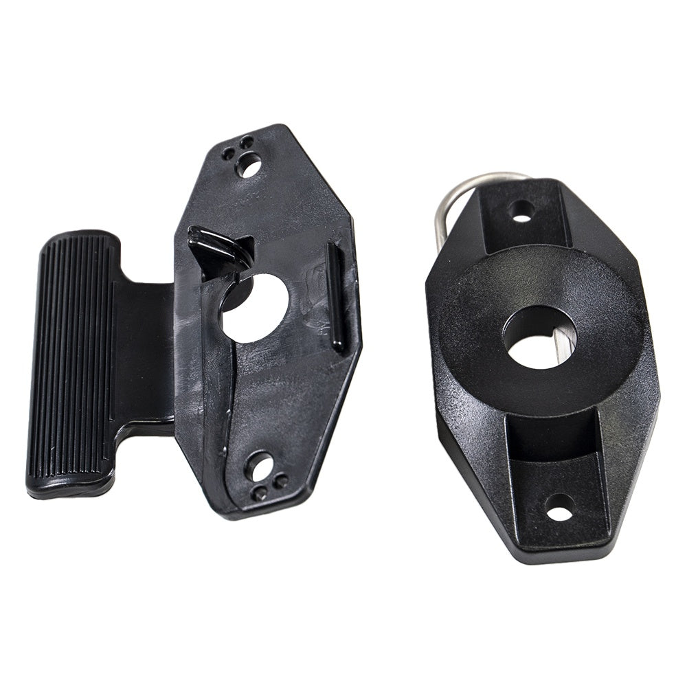 BRP 269700109 Seat Cover Latch Assembly GTI GTX RXT 600 650 90 XP  SP  S
