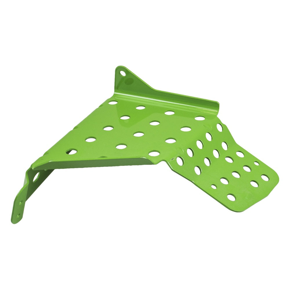 Arctic Cat Brake Disc Shield Cover Green 2707-660 alternate view
