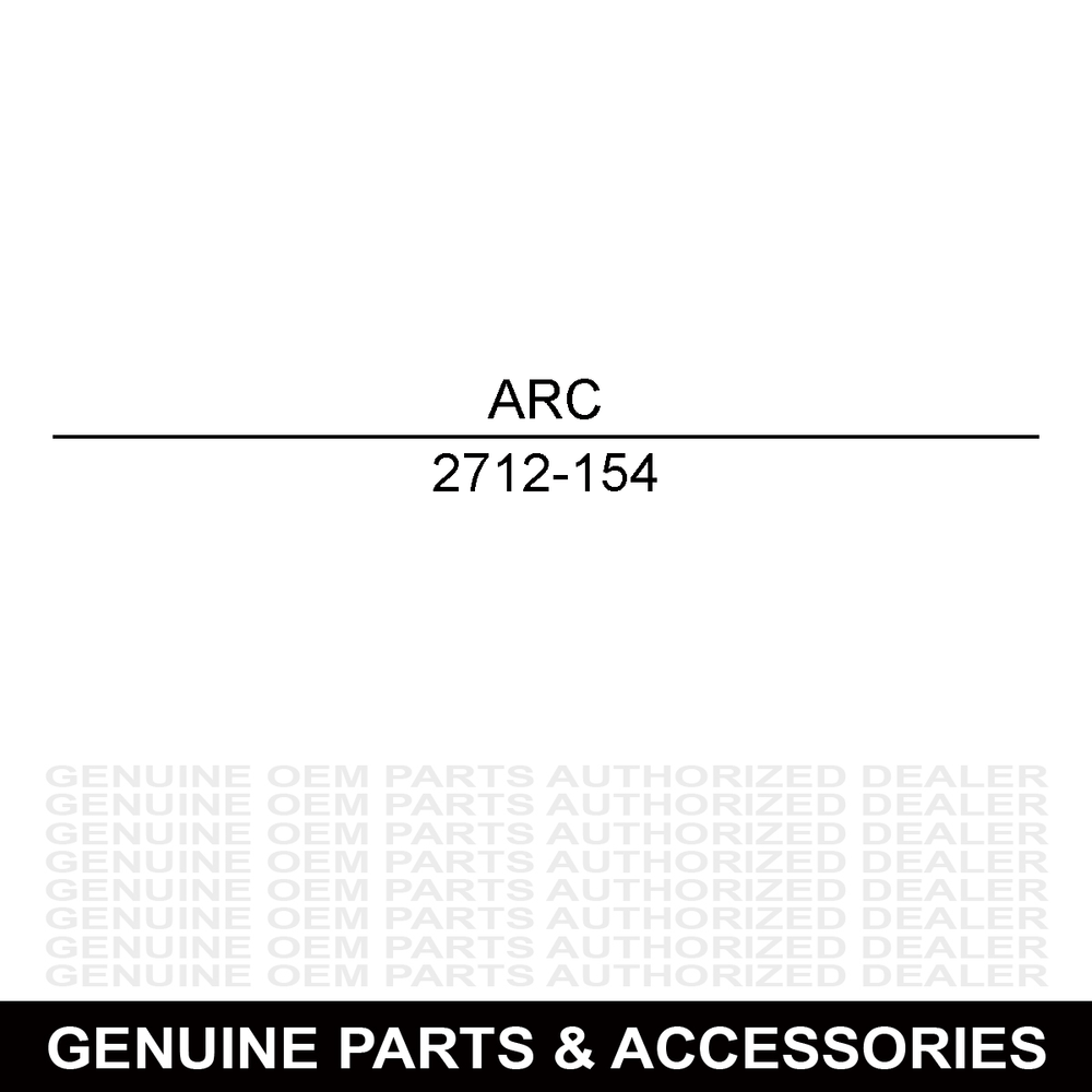 Arctic Cat Exhaust Spring with Plug Assembly Kit 2712-154