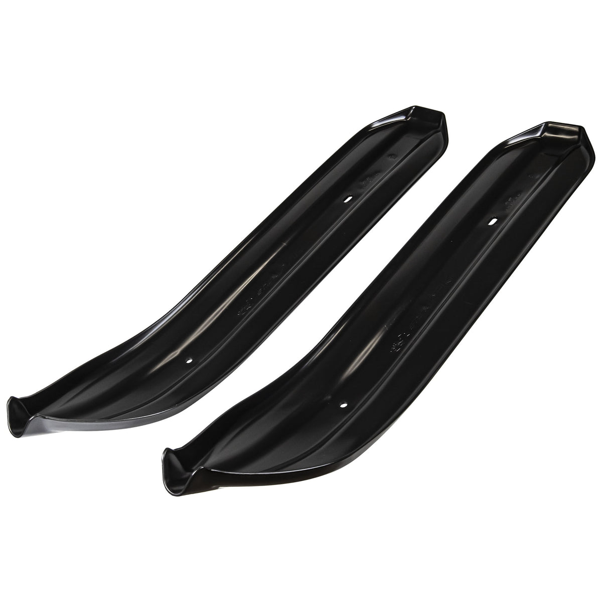 Kimpex Black Plastic Ski Skins 272072