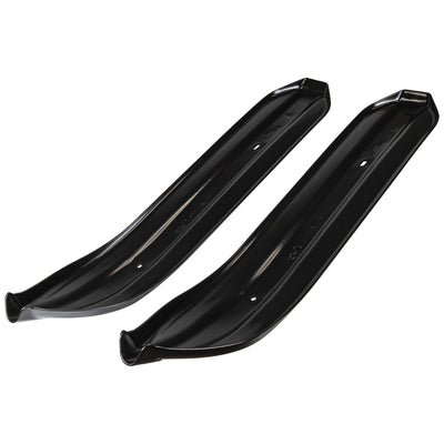 Kimpex Black Plastic Ski Skins 272072