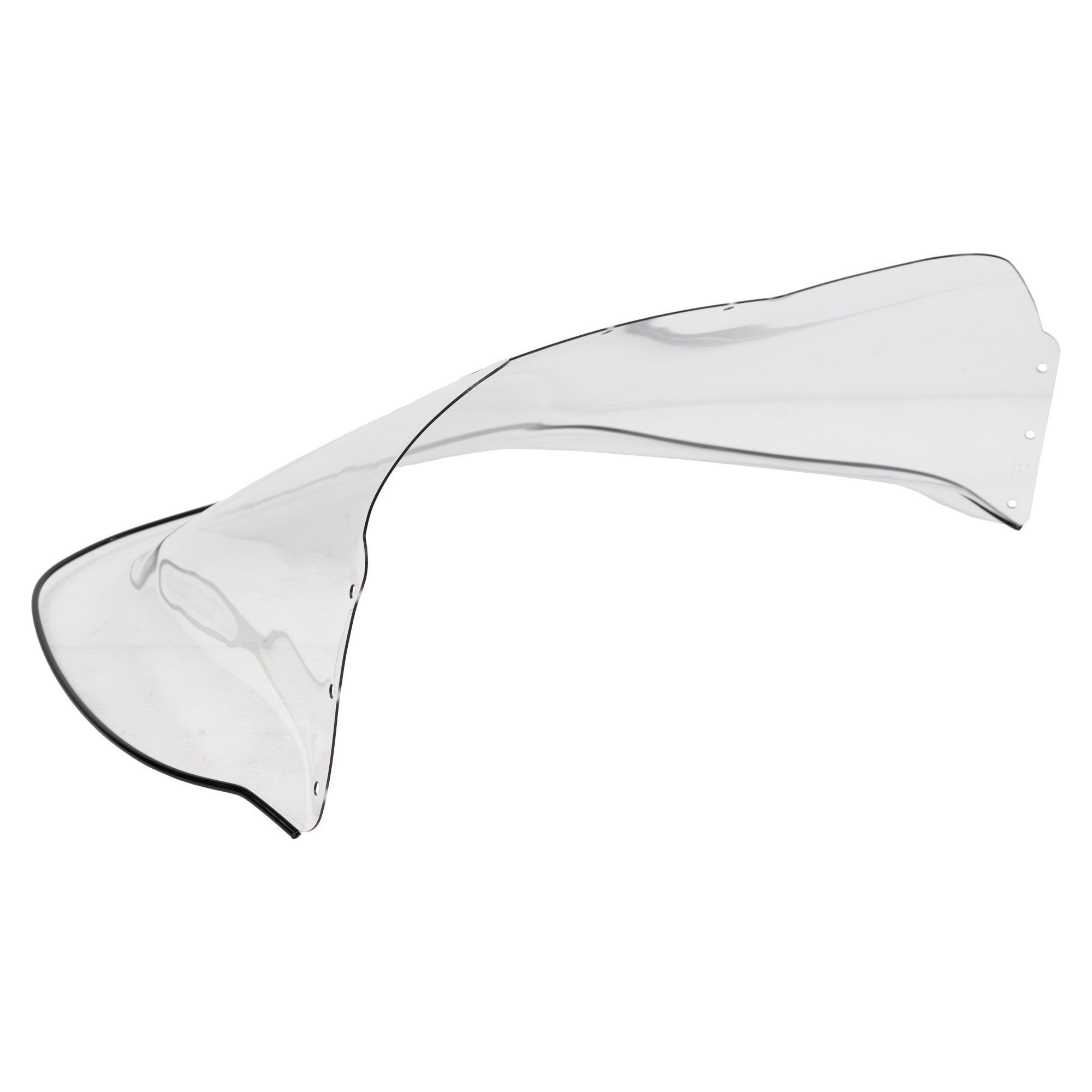 Kimpex 274832 Polycarbonate 12 1 2" Windshield Clear Yamaha Bravo 250 LT F C