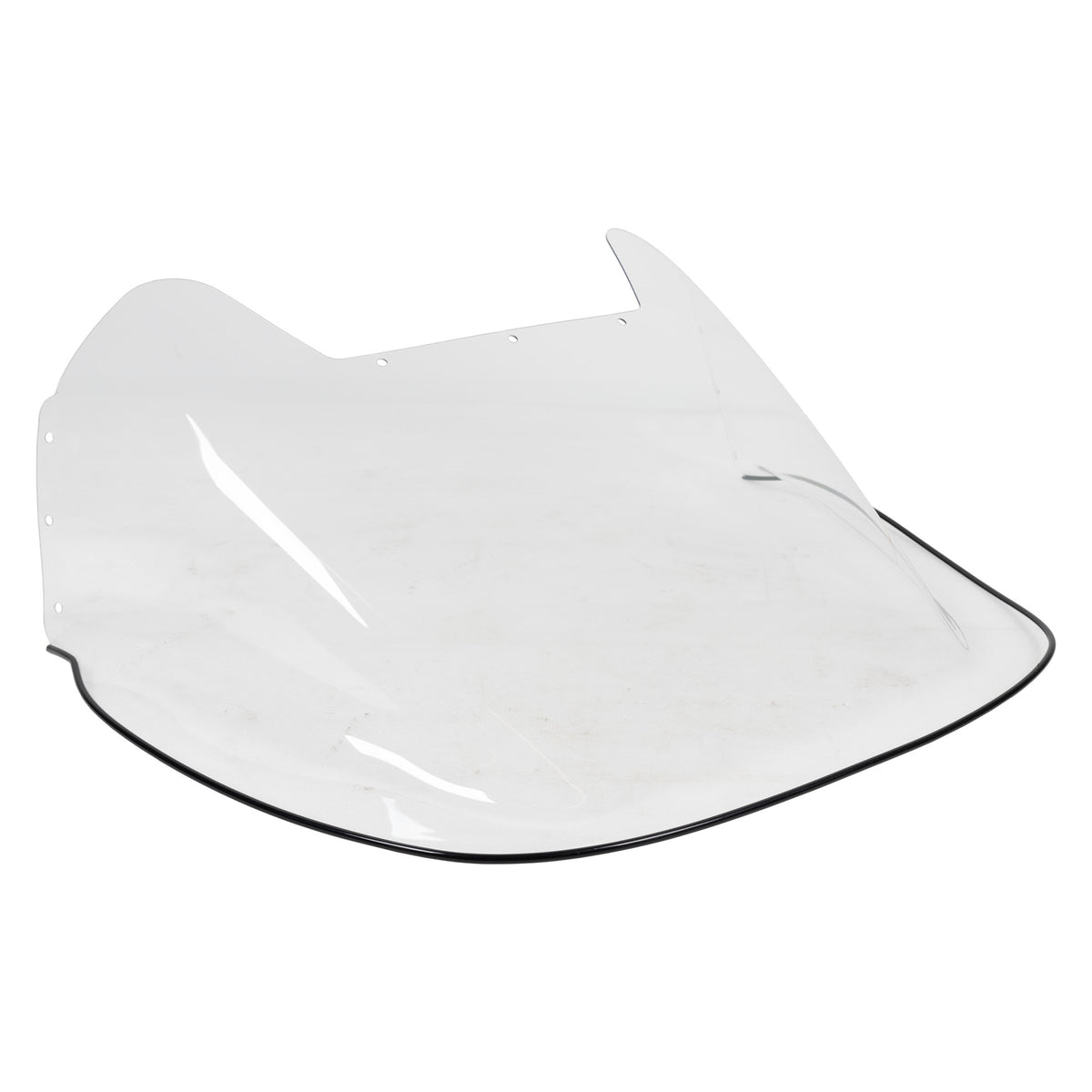 Kimpex 274832 Polycarbonate 12 1 2" Windshield Clear Yamaha Bravo 250 LT F C