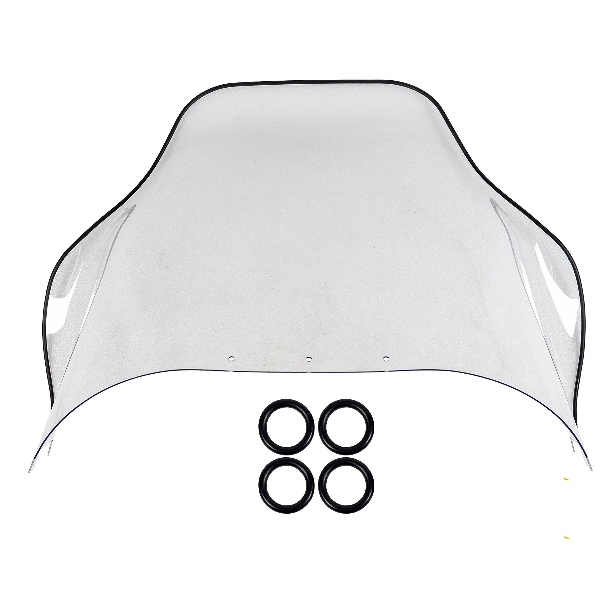 Kimpex 274960 18" Ski-Doo Windshield Clear