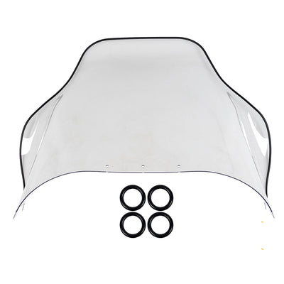 Kimpex 18" Ski-Doo Windshield Clear 274960
