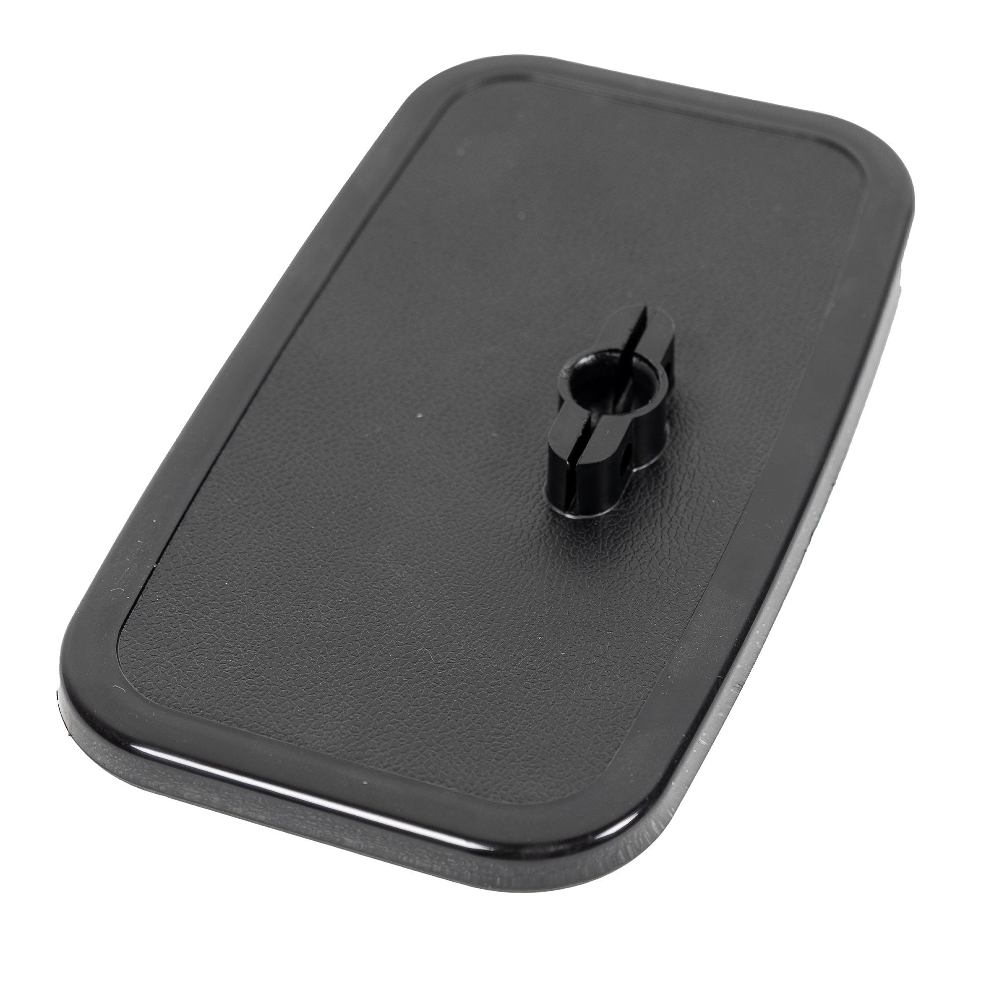 Kimpex 283002 Rearview Mirrors with 3 brackets 1.5"-1.75"-2" Clamp-On