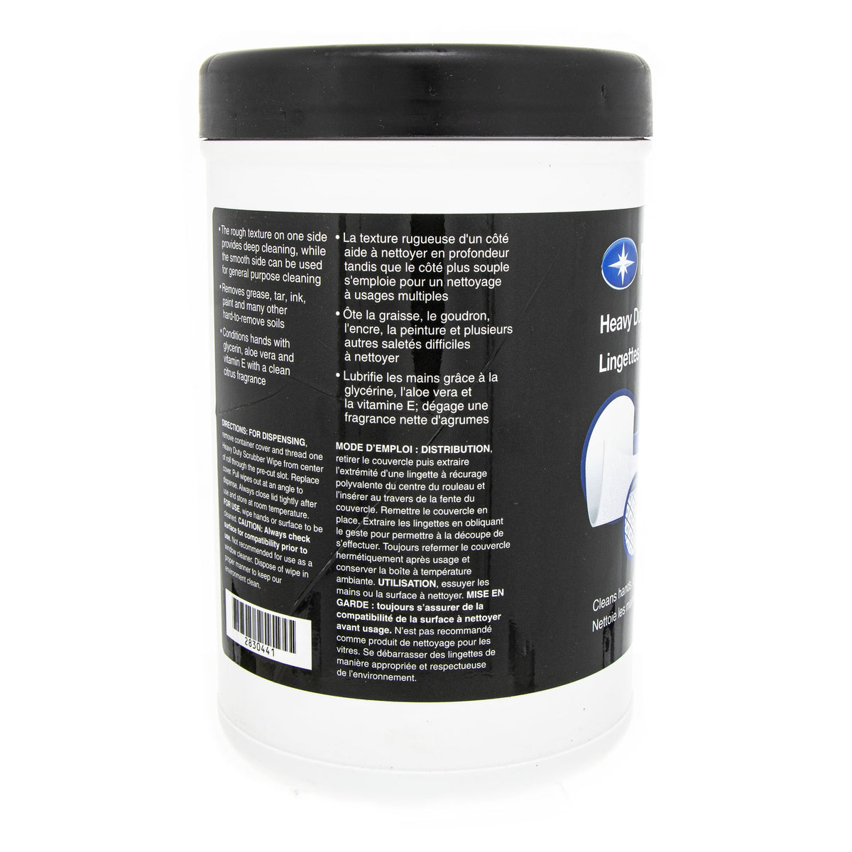 Polaris Heavy-Duty Scrubber Wipes 90 Count 2830441 alternate view