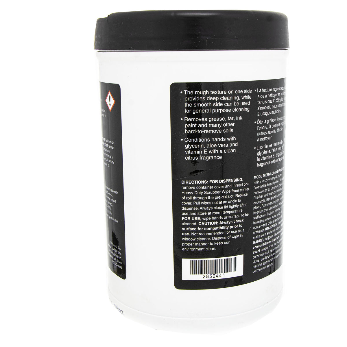 Polaris Heavy-Duty Scrubber Wipes 90 Count 2830441 additional view