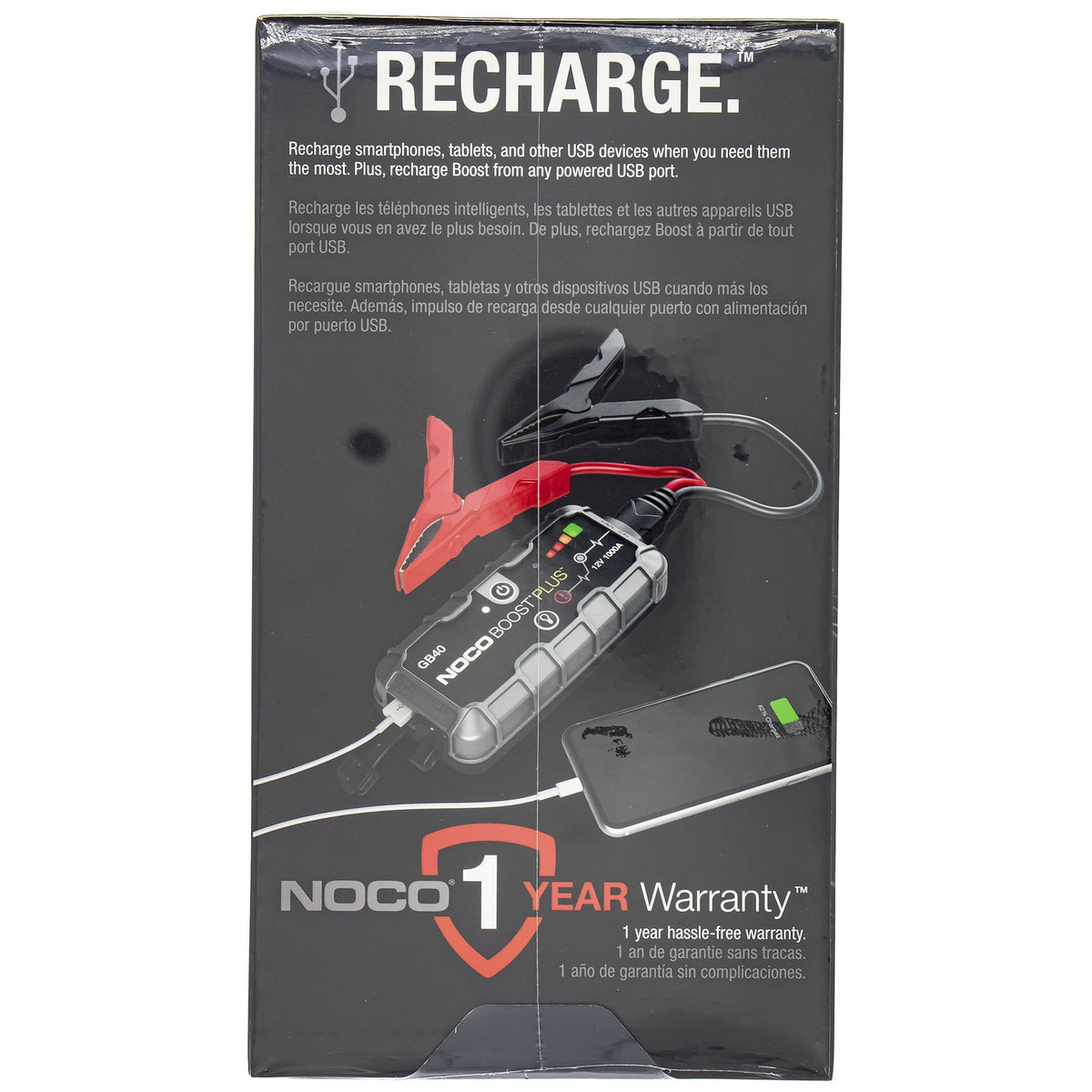 Polaris Lithium 1000 Amp Jump Pack 2830547 additional view