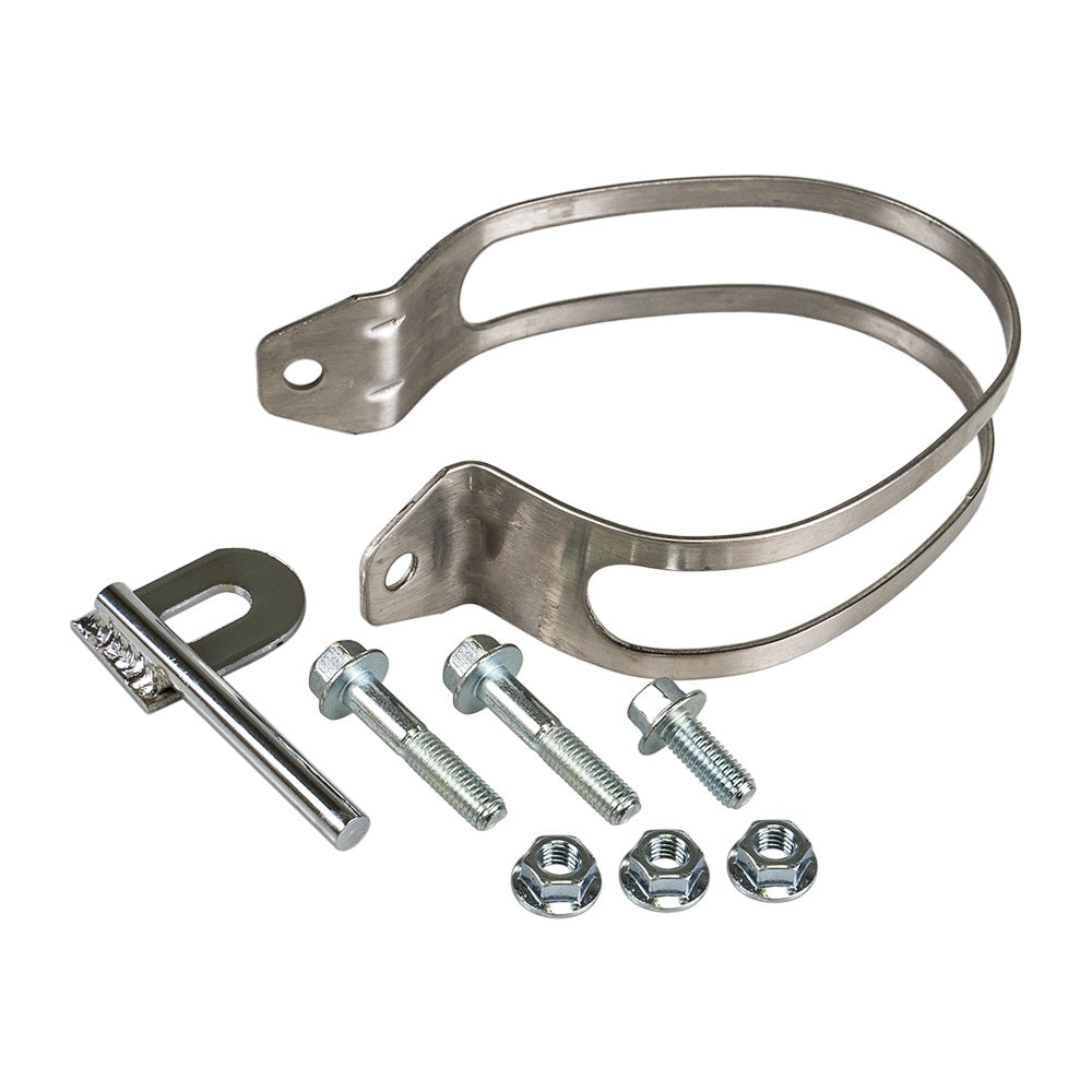 Polaris Exhaust Silencer Hardware 2855715