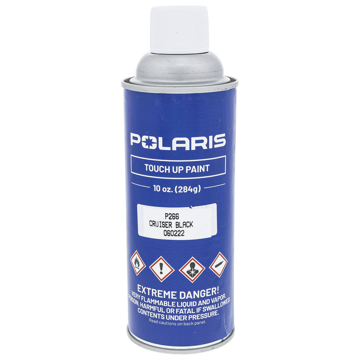 Polaris Cruiser Black Aerosol Spray Paint 2859078-266