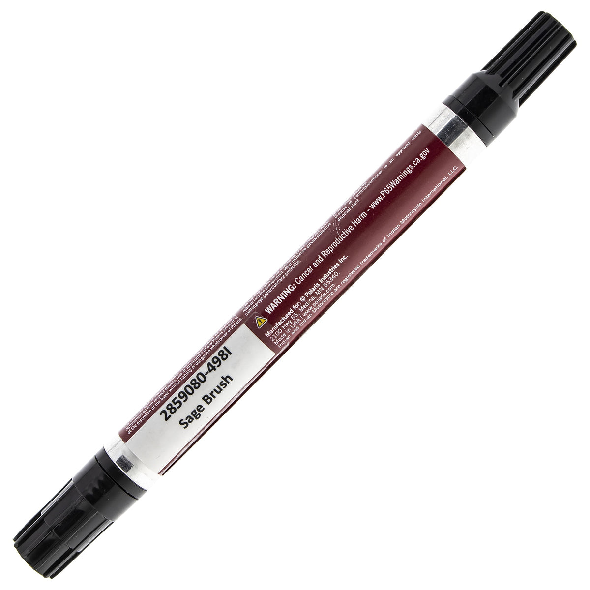 Polaris Sagebrush Green Metallic Touch-Up Paint Pen 2859080-498 alternate view
