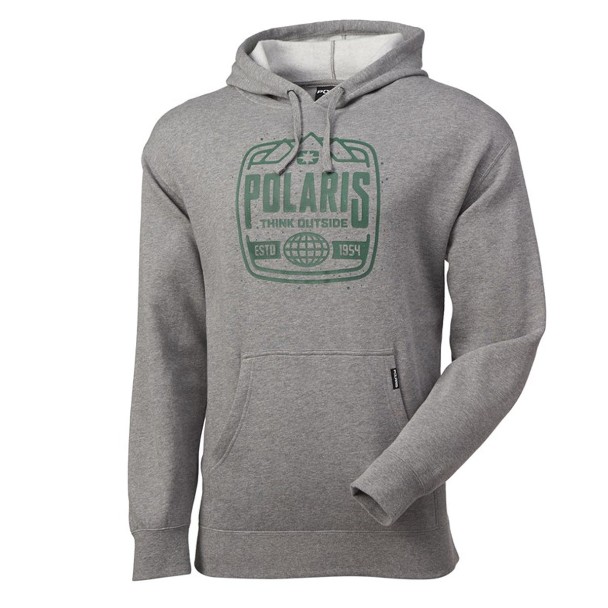 Polaris Stamp Pullover Hoodie