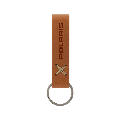 Polaris Leather Loop Key Chain 2861615