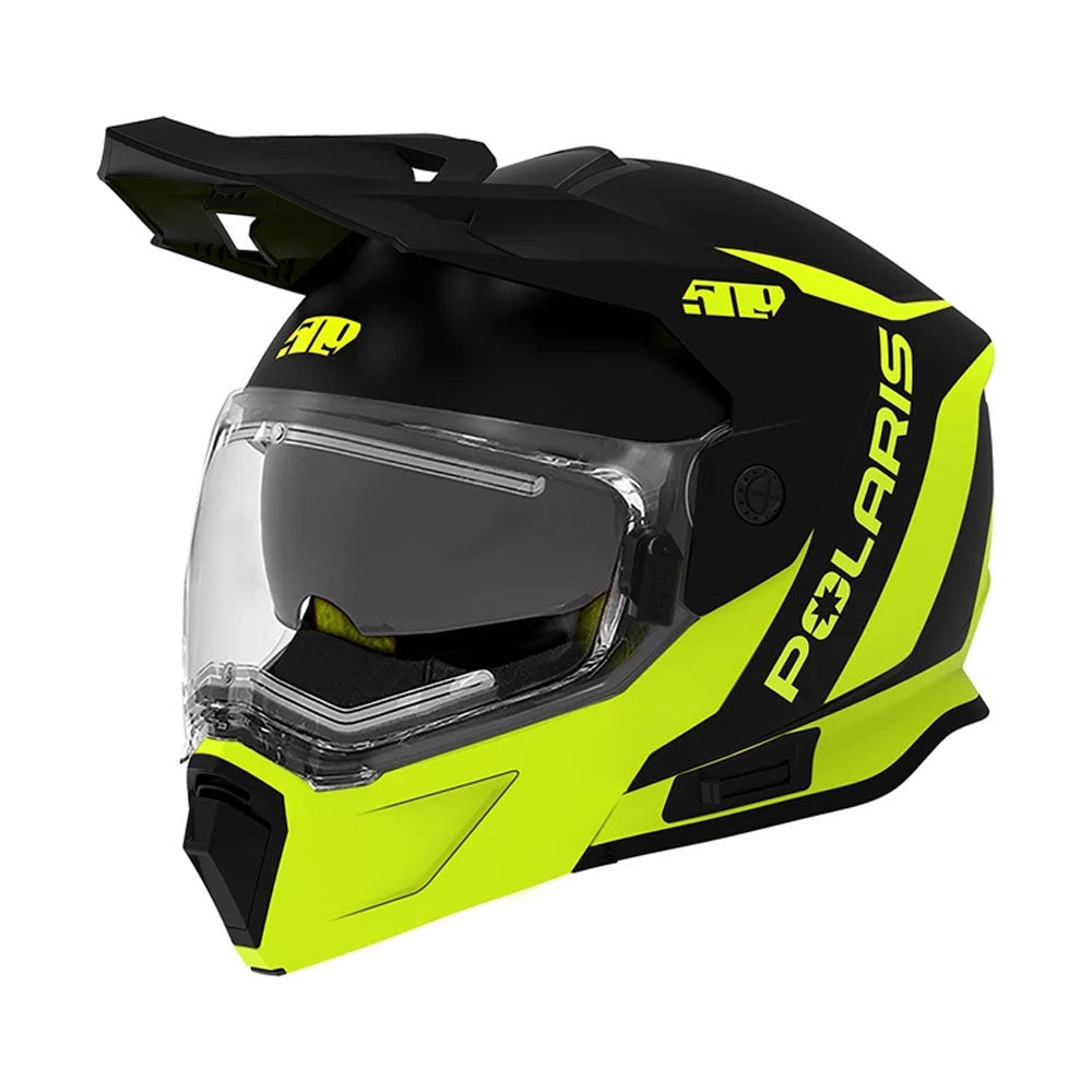 Polaris 509 Delta R4 Snowmobile Helmet