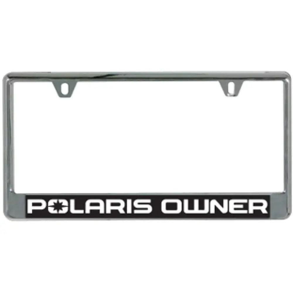 Polaris License Plate Holder 2862687