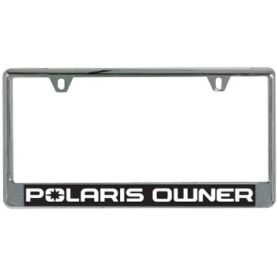 Polaris License Plate Holder 2862687