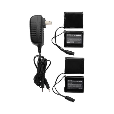 Polaris 7.4V Lithium-Ion Batteries With Charger 2864583