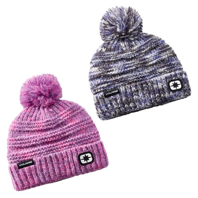 Polaris Space-Dye Pom Beanie