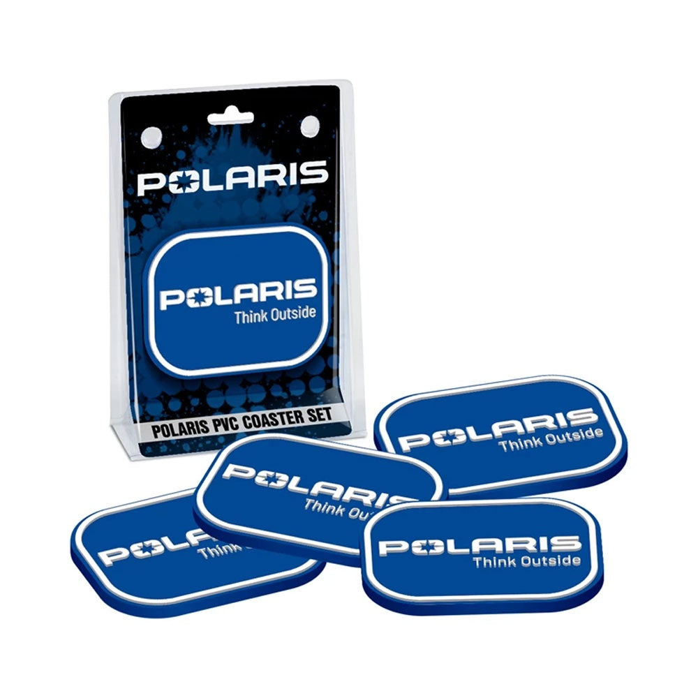 Polaris PVC Coasters 2864715