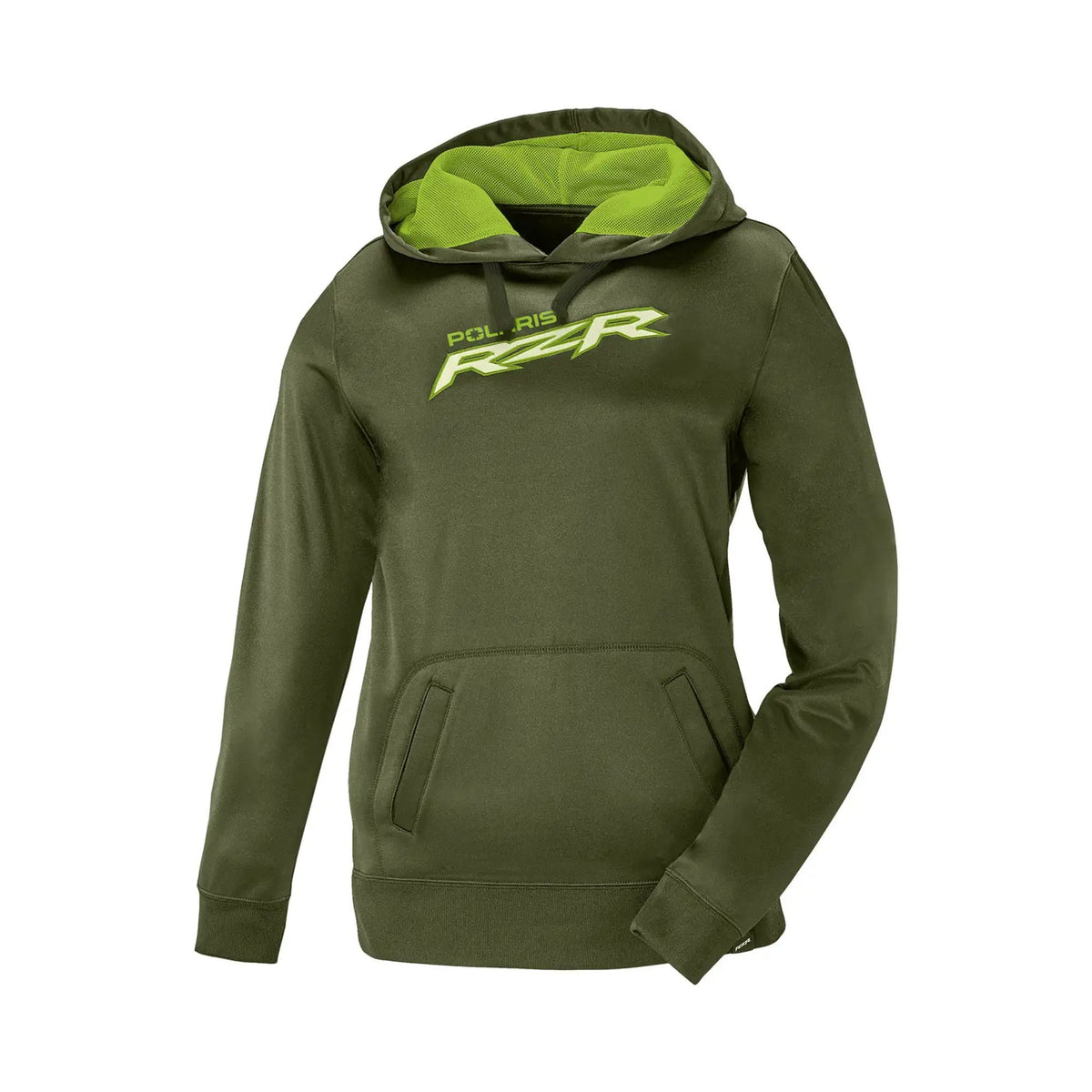 Polaris W RZR VAPOR HOODIE OLIVE 3XL 286474314
