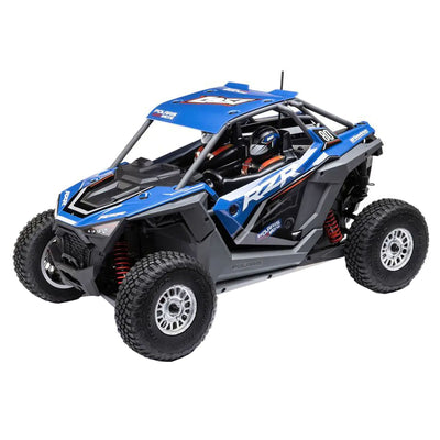 Polaris LOSI RZR REY RC CAR BLUE 2865597