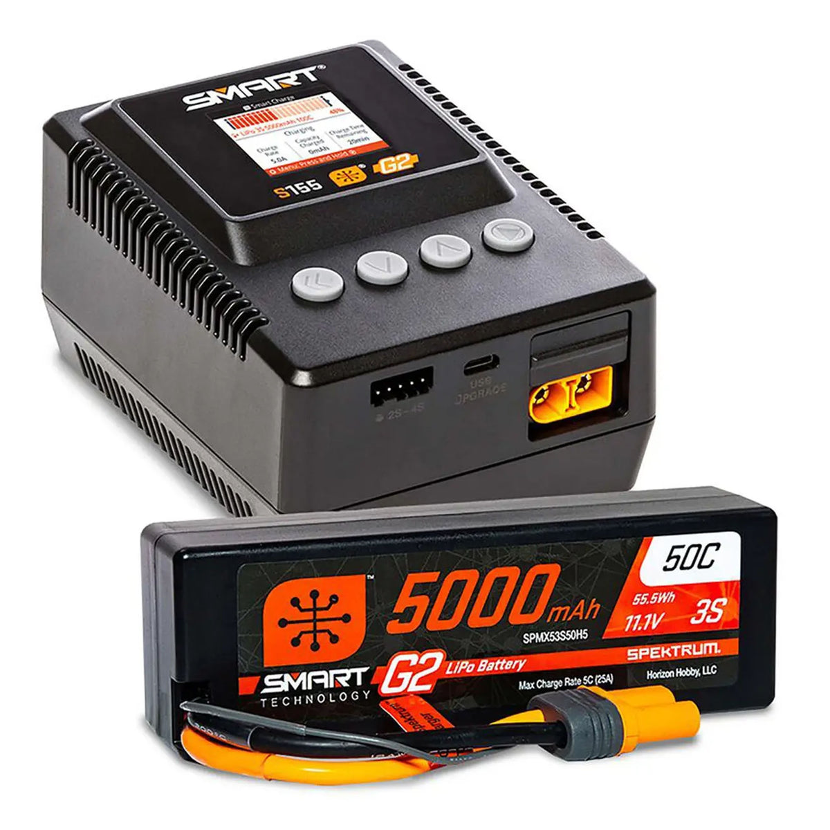 Polaris LOSI PWRSTG BATT + CHARGER 2865599
