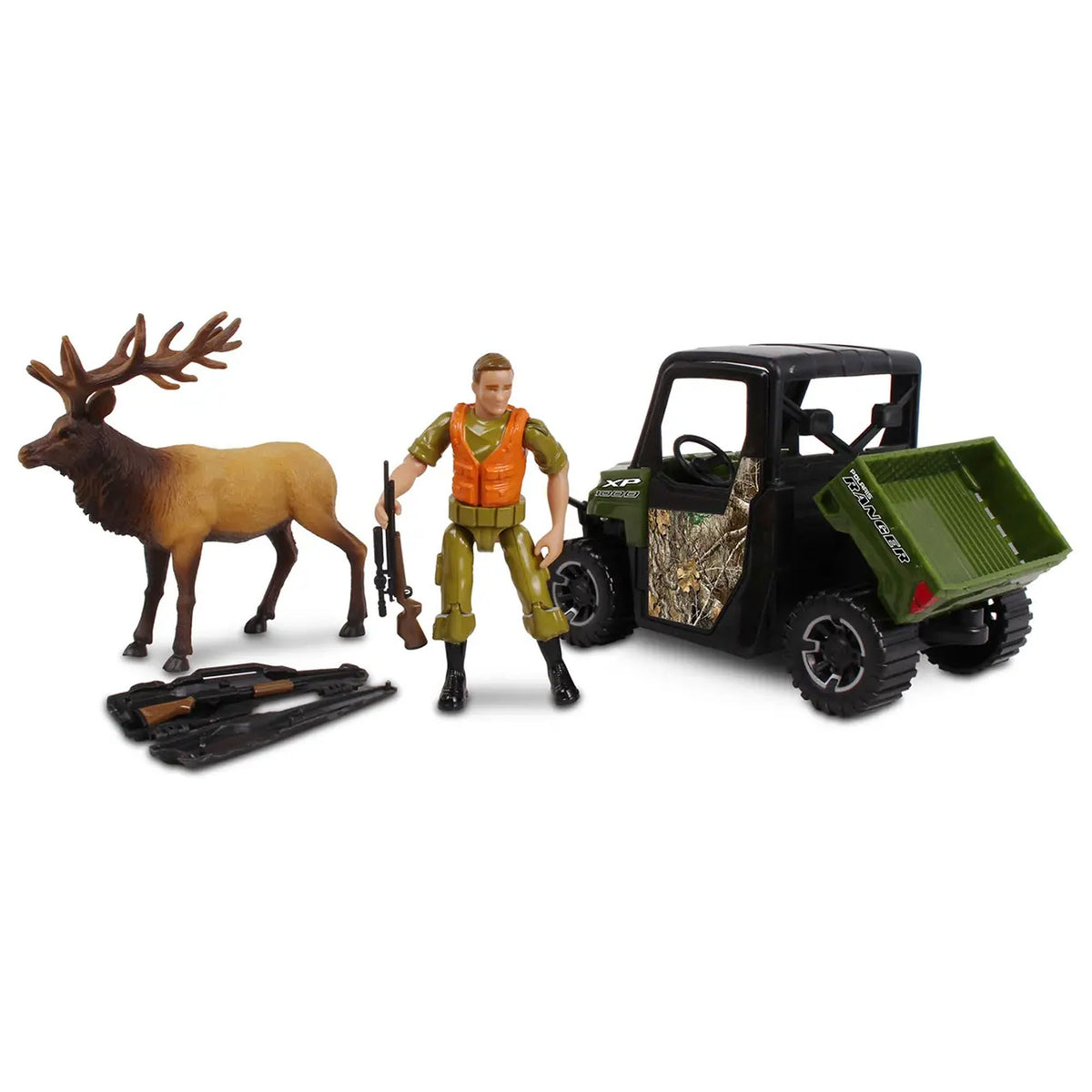 Polaris Pc Set with Accy Elk Rt Rngr 6 2865771