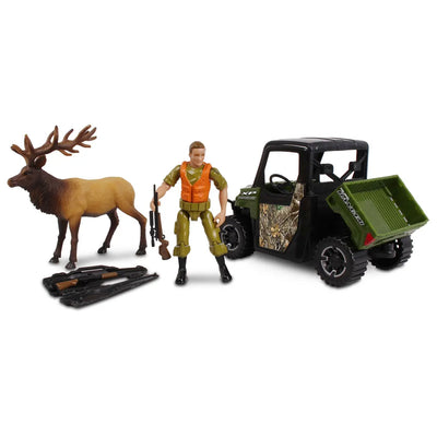 Polaris Pc Set with Accy Elk Rt Rngr 6 2865771