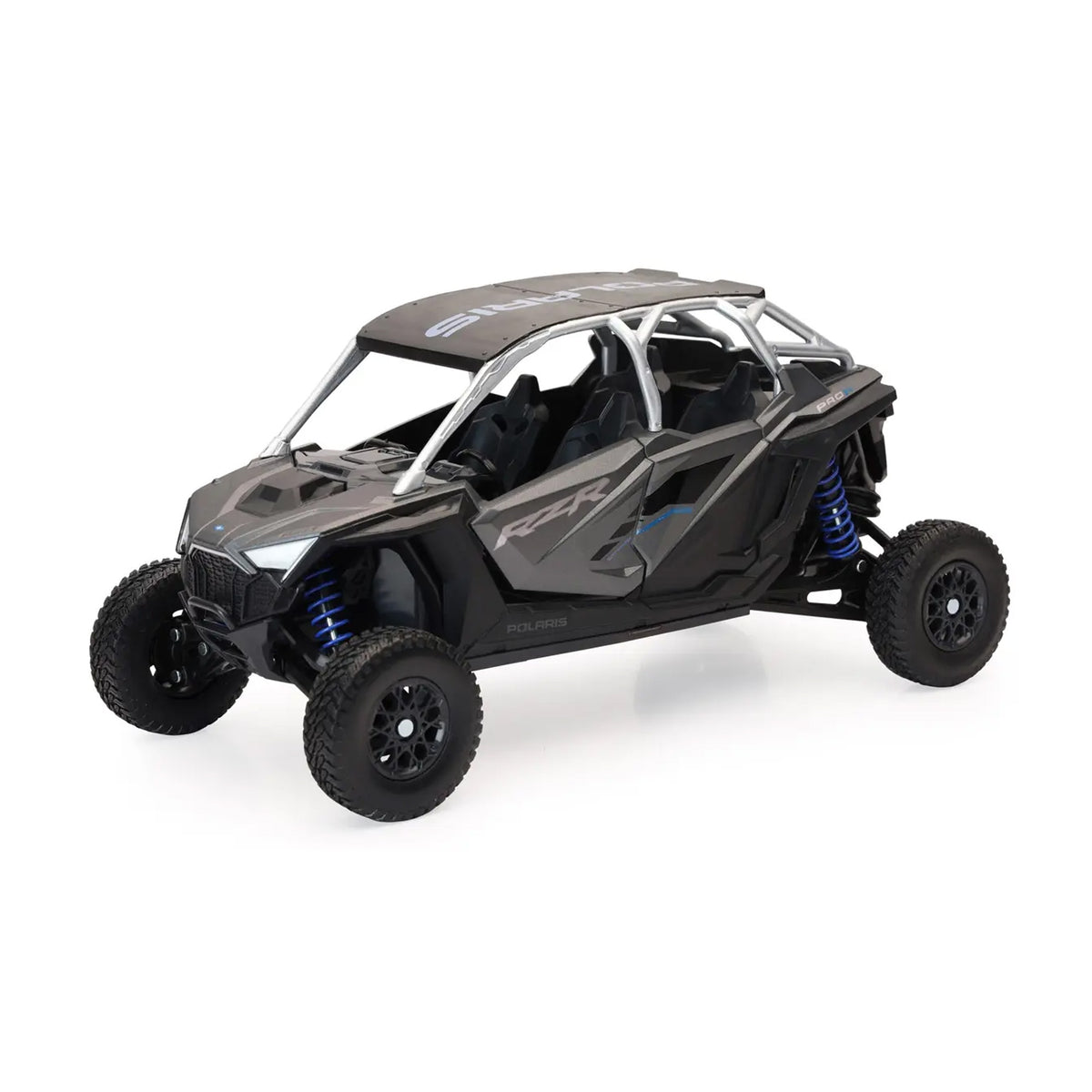 Polaris Heavy Metal 1:18 RZR Pro 4 Miniature Toy Model 2866573