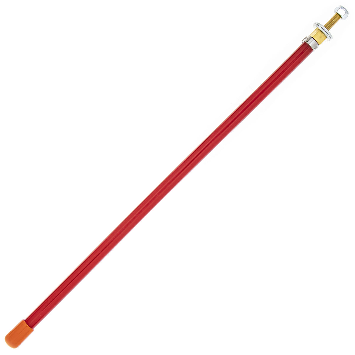 Polaris Red Glacier Plow Guide Markers 2872726 alternate view