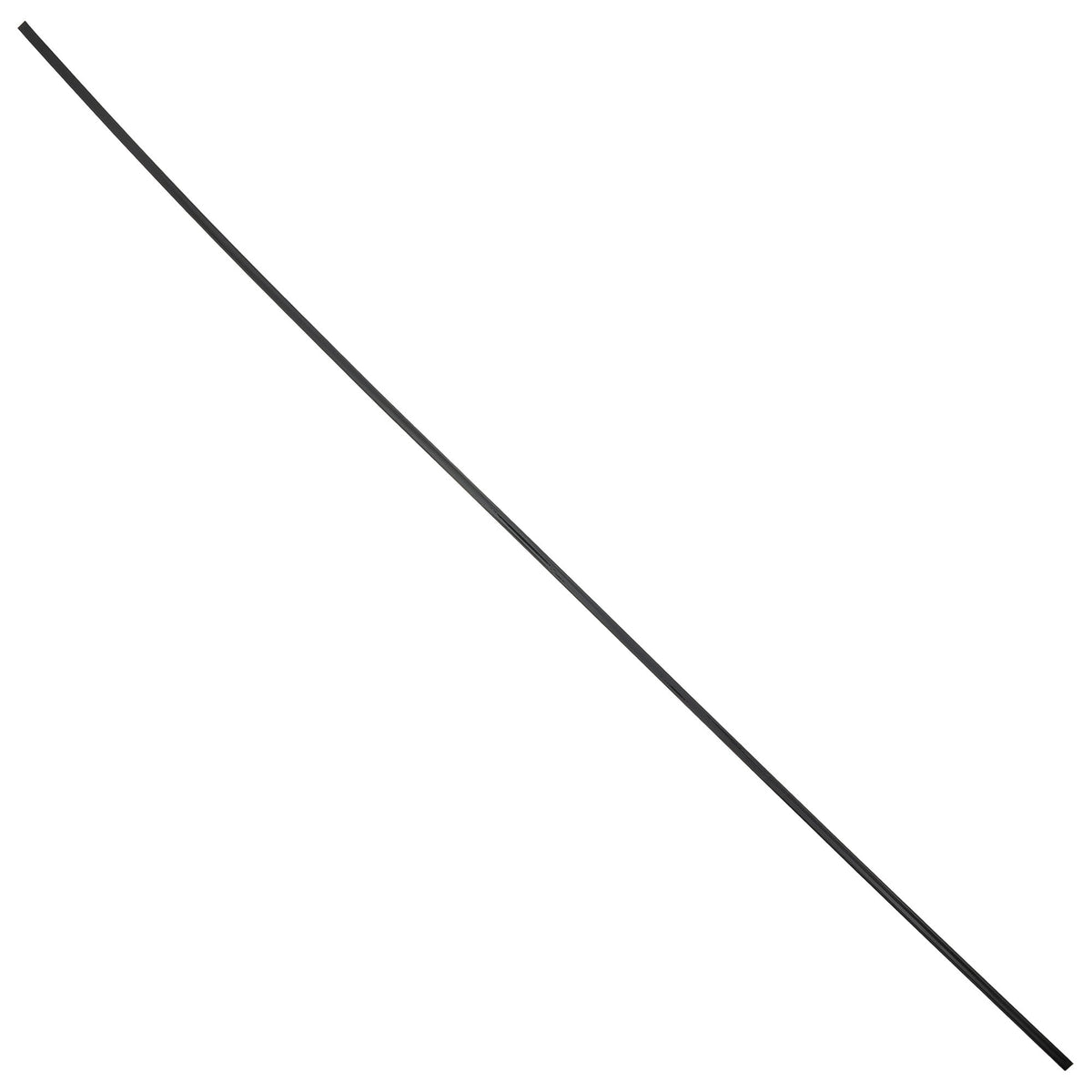 Polaris Heavy Duty 60" Wear Bar 2873426