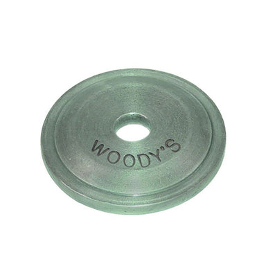 Polaris Round Plt Aluminum 5/16 100 Backer 2874329