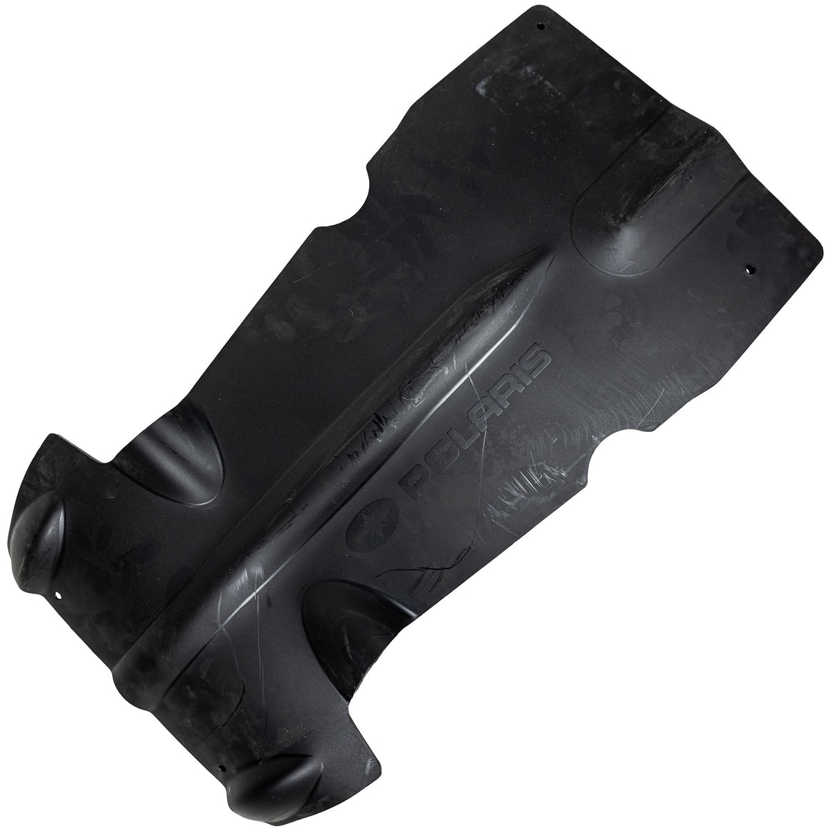 Polaris Black Fusion Skid Plate 2875075-070 alternate view
