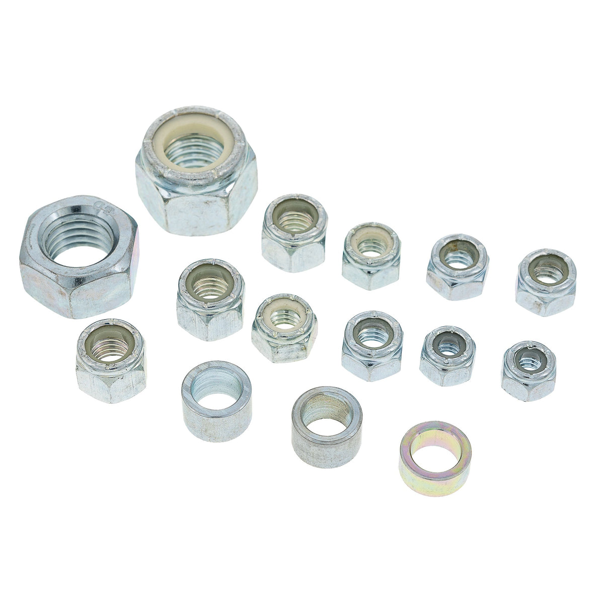 Polaris Rear Track Mount Hardware Kit 2875815 alternate view