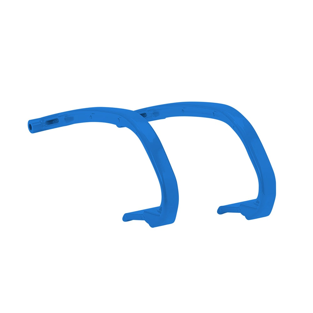 Polaris Velocity Blue Ski Toe Hoops 2876062-689