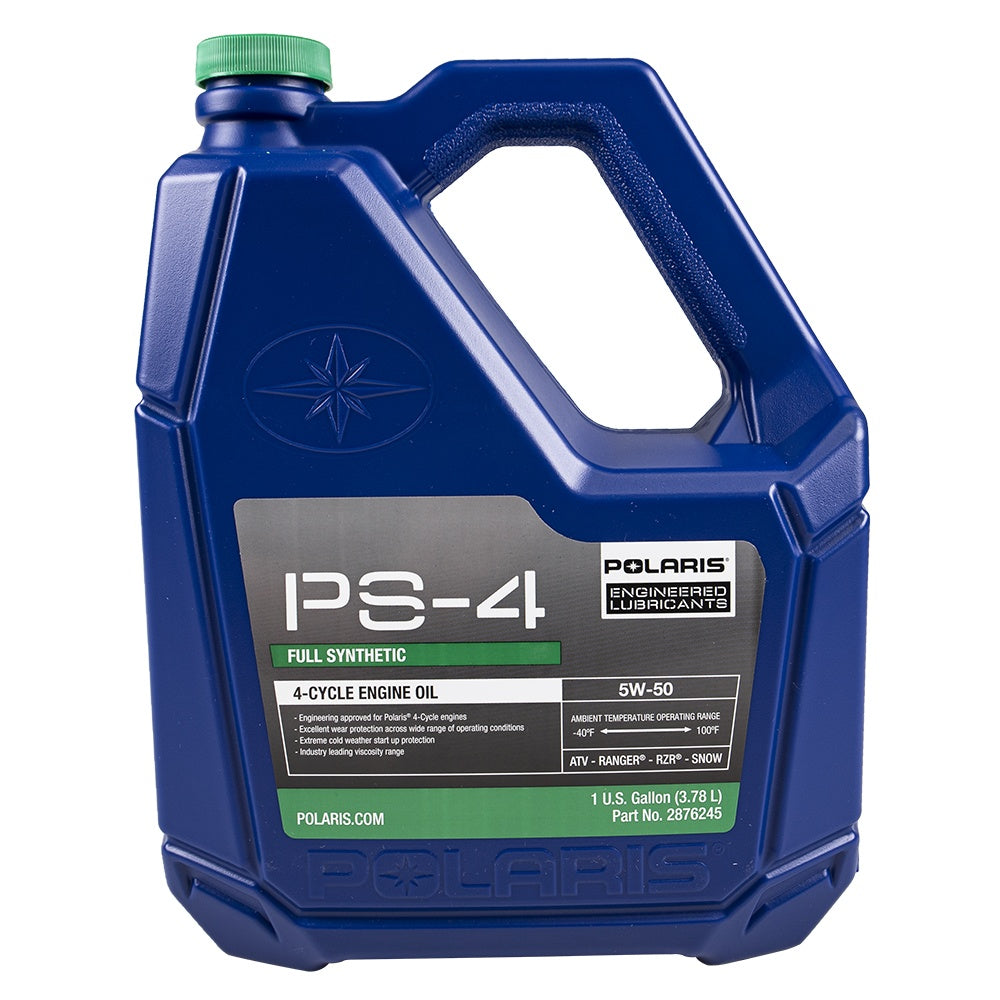 Polaris PS-4 Oil 1 Gallon Jug 2876245
