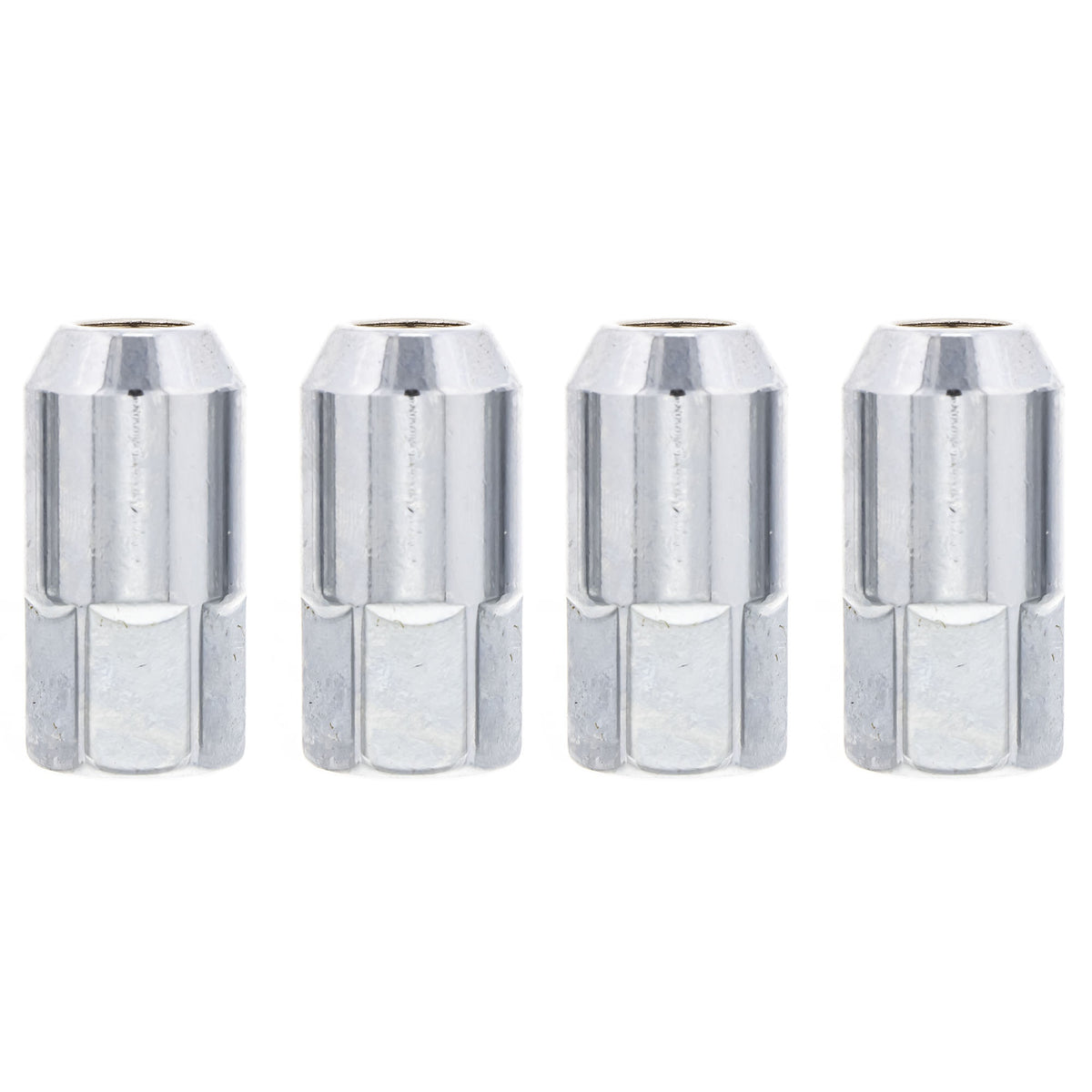 Polaris Chrome Lug Nuts 4-Pack 2876754