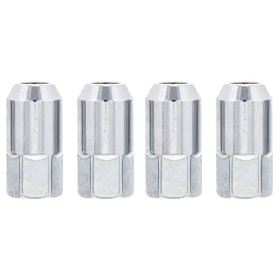 Polaris Chrome Lug Nuts 4-Pack 2876754
