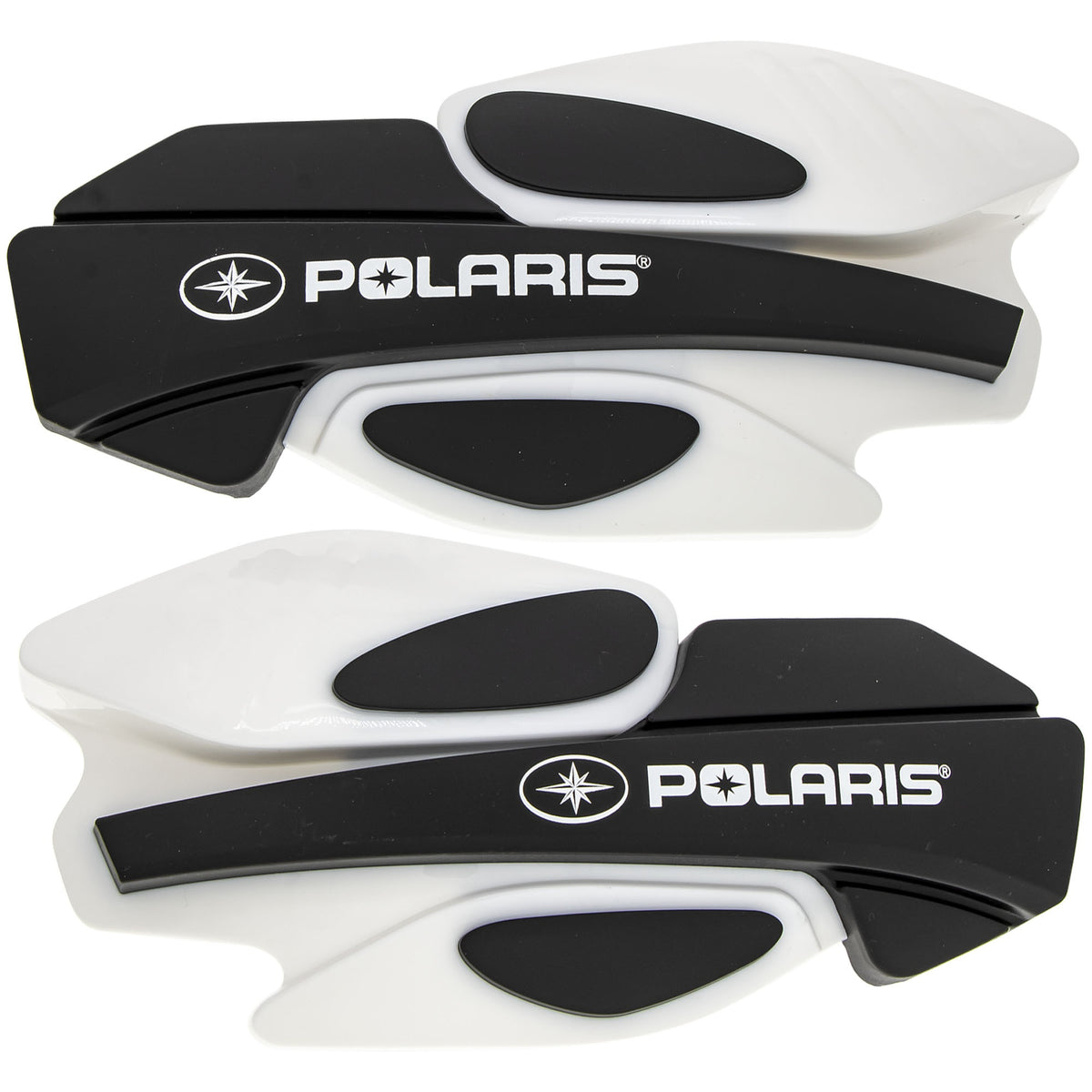 Polaris White Hand / Wind Guard 2876883