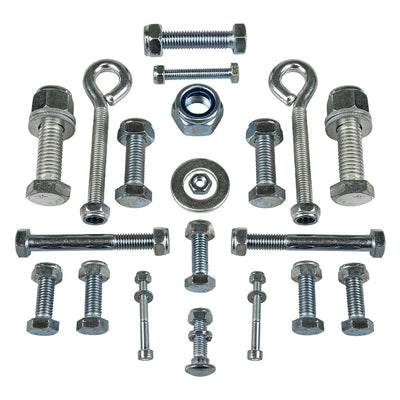 Polaris Glacier 2 Plow Hardware Kit 2877045H