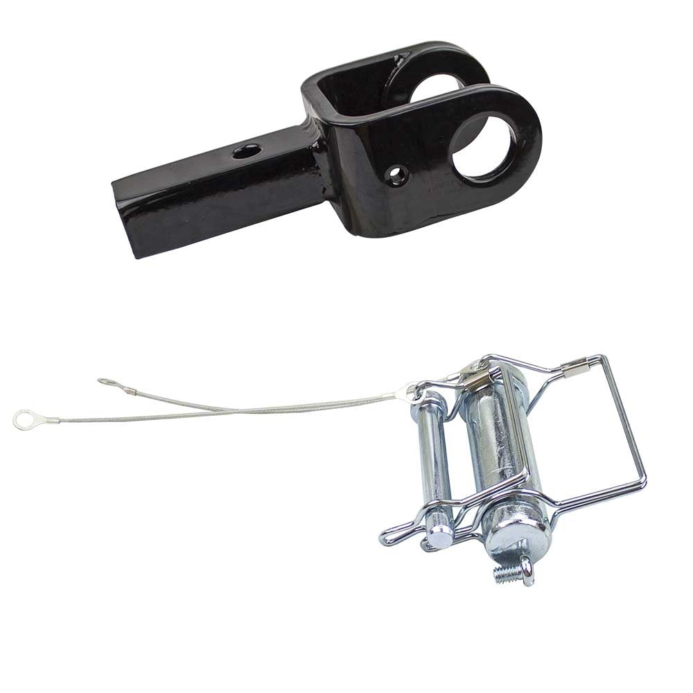 Polaris Front Receiver Hitch 2877483 alternate view