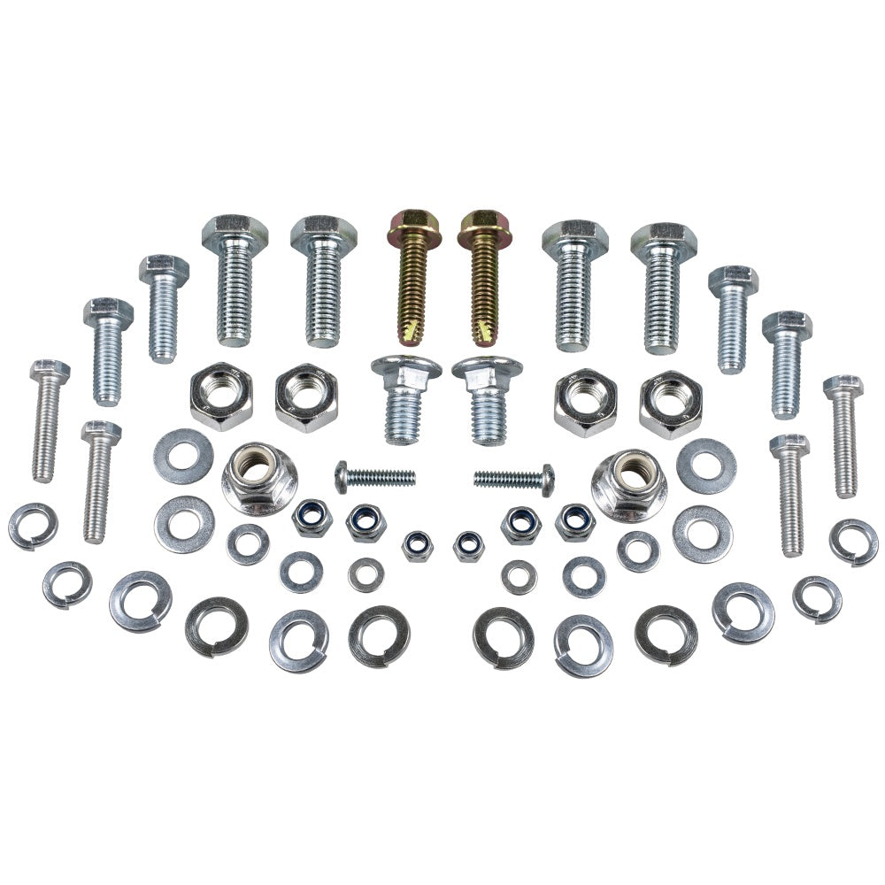 Polaris Integrated Winch Hardware Kit 2877864H
