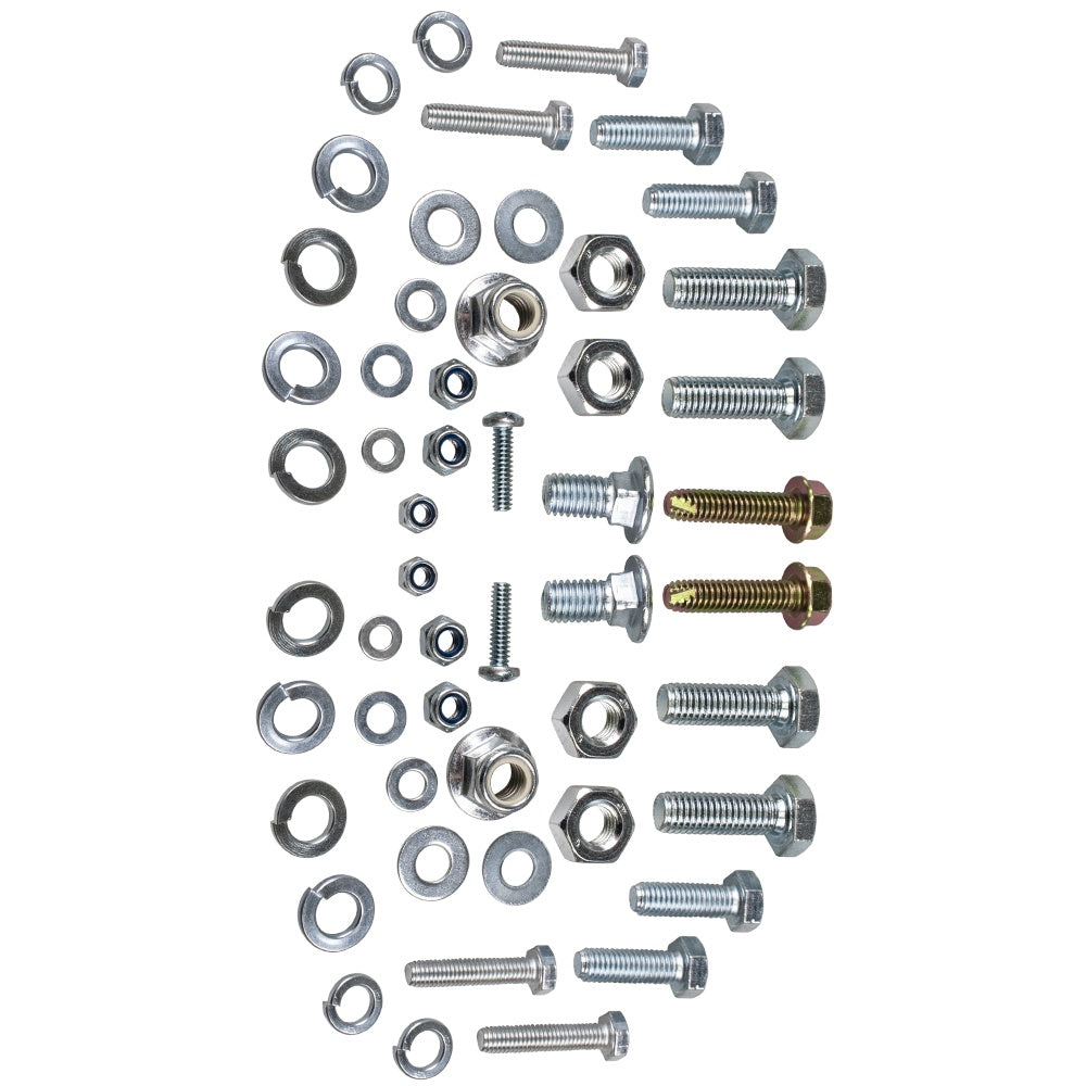 Polaris Integrated Winch Hardware Kit 2877864H alternate view